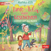 Buchcover Tante Mila macht Geschichten