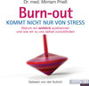 Buchcover Burnout kommt nicht nur von Stress