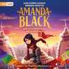 Buchcover Amanda Black – Der Glockenschlag des Schicksals
