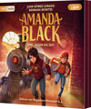 Buchcover Amanda Black – Spiel gegen die Zeit