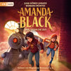 Buchcover Amanda Black – Spiel gegen die Zeit