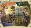 Buchcover Die Abenteuer von Tom Sawyer und Huckleberry Finn