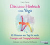 Buchcover Das kleine Hör-Buch vom Yoga