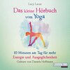 Buchcover Das kleine Hör-Buch vom Yoga