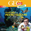 Buchcover GEOLINO MINI: Alles über Meere und Ozeane