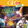 Buchcover GEOLINO MINI: Alles über Sterne und Planeten