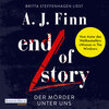 Buchcover End of Story - Der Mörder unter uns