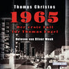 Buchcover 1965 - Der erste Fall für Thomas Engel