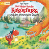 Buchcover Der kleine Drache Kokosnuss und der chinesische Drache