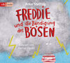 Buchcover Freddie und die Bändigung des Bösen