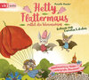 Buchcover Hetty Flattermaus rettet die Wiesenwesen