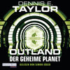 Buchcover Outland - Der geheime Planet