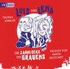 Buchcover Luis und Lena - Die Zahnlücke des Grauens