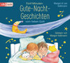 Buchcover Gute-Nacht-Geschichten vom lieben Gott