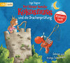 Buchcover Der kleine Drache Kokosnuss und die Drachenprüfung