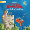 Buchcover Der kleine Drache Kokosnuss und die Drachenprüfung