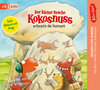 Buchcover Alles klar! Der kleine Drache Kokosnuss erforscht die Steinzeit