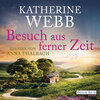 Buchcover Besuch aus ferner Zeit