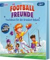 Buchcover Die Football-Freunde – Touchdown für die Grasdorf Rebels