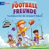 Buchcover Die Football-Freunde – Touchdown für die Grasdorf Rebels