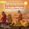 Buchcover Der Kleine Drache Kokosnuss - Hörspiel zur 2. Staffel der TV-Serie 11