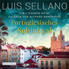 Buchcover Portugiesisches Schicksal