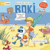 Buchcover ROKI – Ferien mit Schatz-Schlamassel
