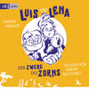 Buchcover Luis und Lena - Der Zwerg des Zorns