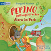 Buchcover Pepino Rettungshörnchen - Alarm im Park