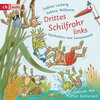 Buchcover Drittes Schilfrohr links - Geschichten vom Seerosenteich