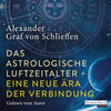 Buchcover Das astrologische Luftzeitalter – eine neue Ära der Verbindung