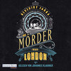Buchcover Die Mörder von London