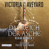 Buchcover Das Reich der Asche - Realm Breaker 1