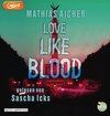 Buchcover Love like Blood