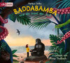 Buchcover Baddabamba und die Insel der Zeit