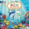 Buchcover Hainer der kleine Hai - Die heimliche Reise