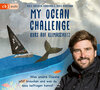 Buchcover My Ocean Challenge – Kurs auf Klimaschutz - Was unsere Ozeane jetzt brauchen und was du dazu beitragen kannst