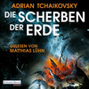 Buchcover Die Scherben der Erde