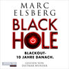 Buchcover Black Hole