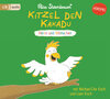 Buchcover Kitzel den Kakadu
