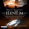 Buchcover Elenium - Der Thron im Diamant
