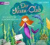 Buchcover Der Nixen-Club – Der Schatz im schwimmenden Wald