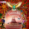 Buchcover Daliahs Garten - Das Rätsel der Roten Seherin