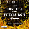 Buchcover Das Hospital von Edinburgh