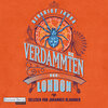 Buchcover Die Verdammten von London