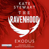 Buchcover The Ravenhood - Exodus
