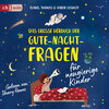 Buchcover Das große Hörbuch der Gute-Nacht-Fragen für neugierige Kinder