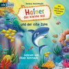 Buchcover Hainer der kleine Hai und der rote Zahn