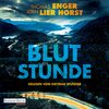 Buchcover Blutstunde