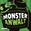 Buchcover Monsteranwalt